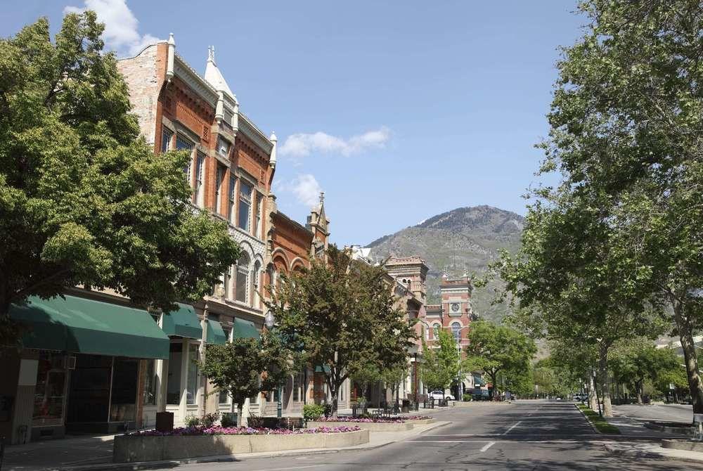 Provo Marriott Hotel & Conference Center Exterior foto
