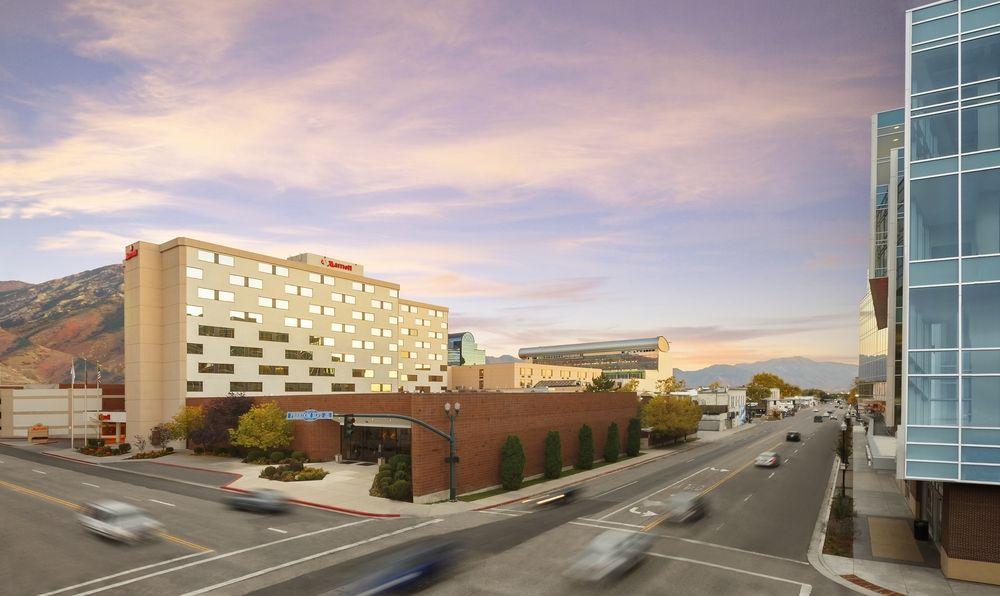 Provo Marriott Hotel & Conference Center Exterior foto