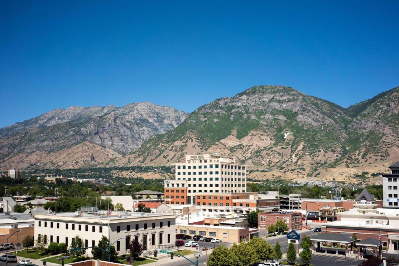 Provo Marriott Hotel & Conference Center Exterior foto
