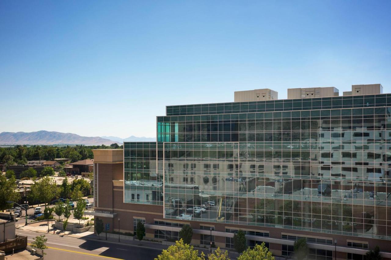 Provo Marriott Hotel & Conference Center Exterior foto