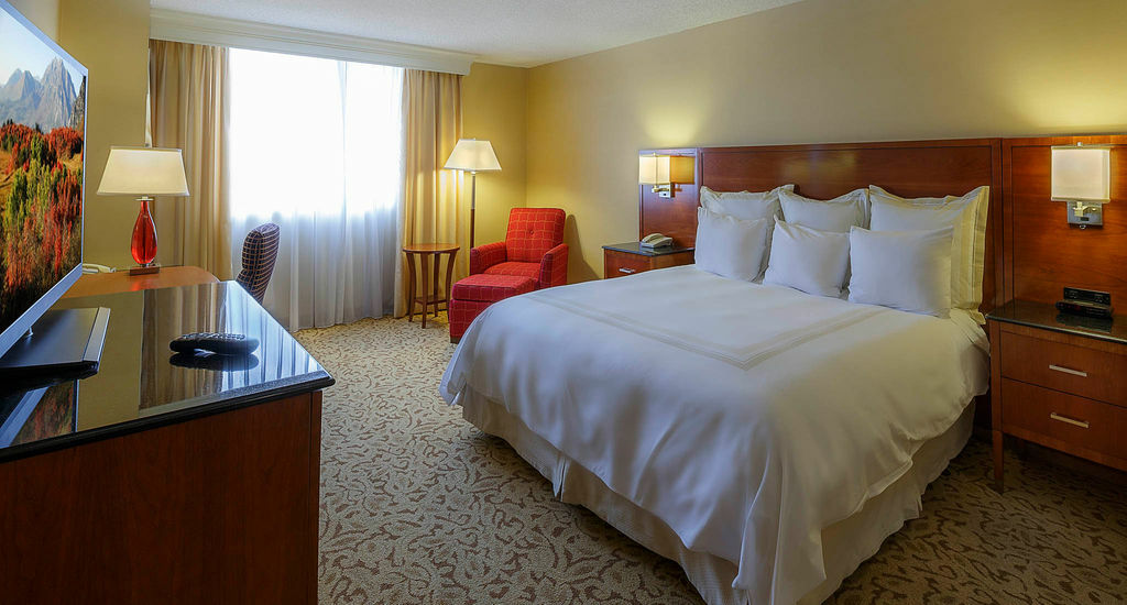 Provo Marriott Hotel & Conference Center Exterior foto